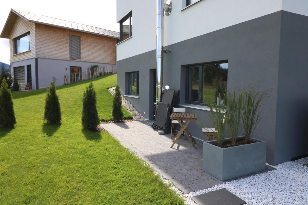 Ferienwohnung Mit Eigenem Garten Und Bergblick Oy-Mittelberg Exteriér fotografie